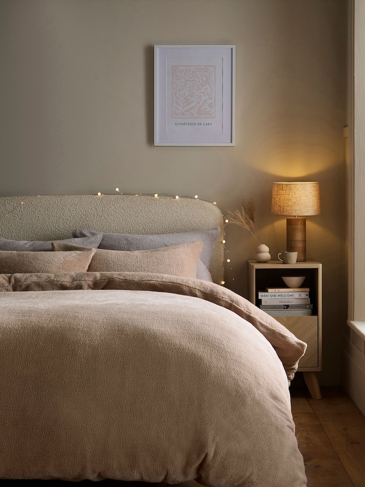 Teddy Borg Rune Duvet pokrov in blazina set - Slika 1 iz 5