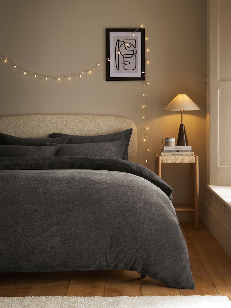 Teddy Borg Rune Duvet pokrov in blazina set - Slika 1 iz 5