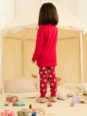 Rouge - Disney Pyjama Minnie Mouse (9 mois-10 ans) - Image 2 de 6