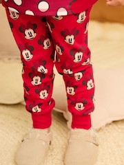 Rouge - Disney Pyjama Minnie Mouse (9 mois-10 ans) - Image 4 de 6