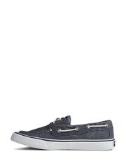 Sperry Blue Bahama II Trainers - Image 2 of 6