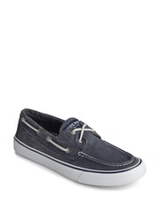 Sperry Blue Bahama II Trainers - Image 3 of 6