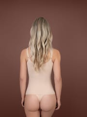 Телесный - Черная моделирующая сумка Bye Bra - Image 2 of 5