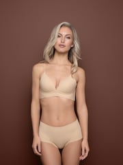 Bye Bra Nude Push Up Top - Image 1 of 4
