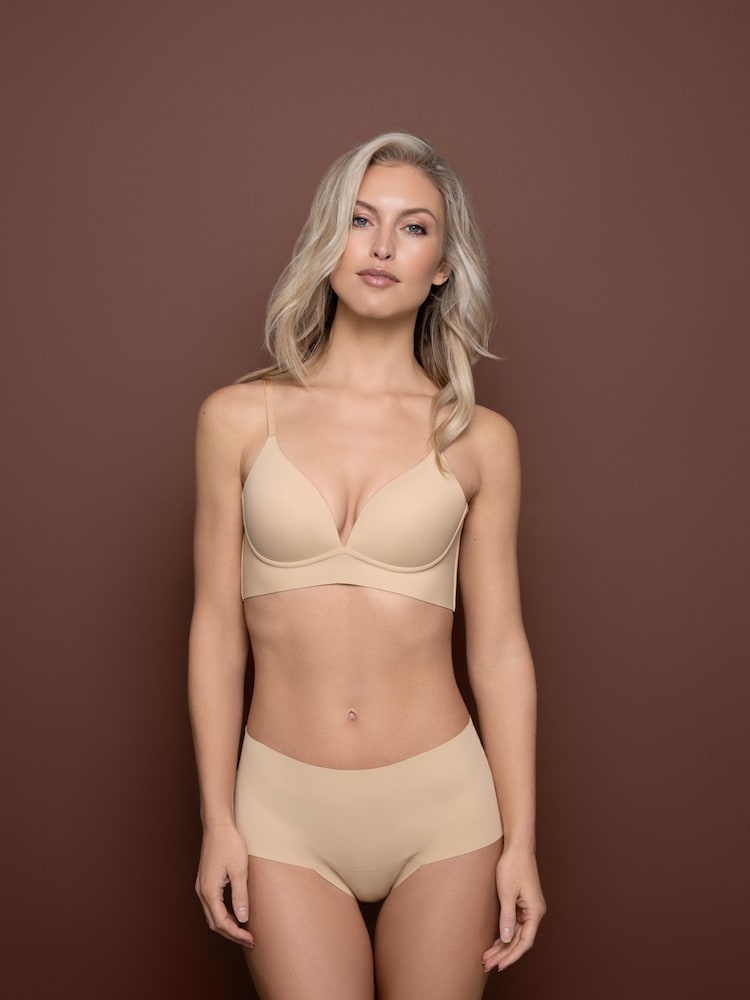 Bye Bra Nude Push Up Top - Image 1 of 4
