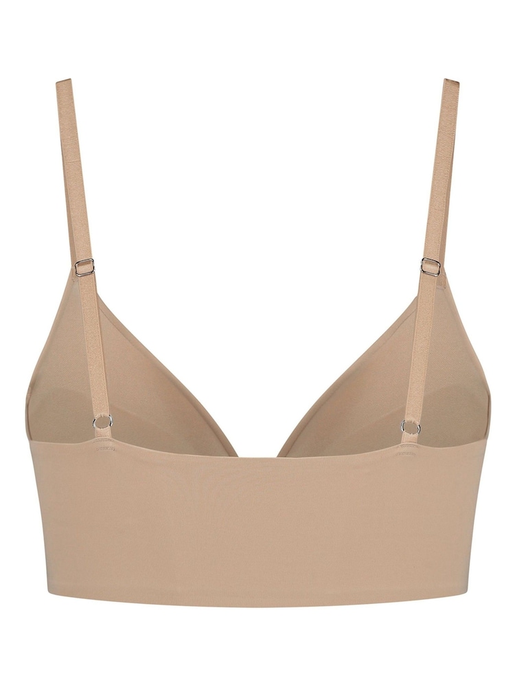 Bye Bra Nude Push Up Top - Image 4 of 4