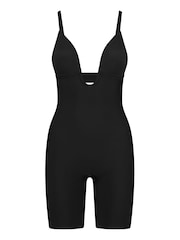Bye Bra Sculpting Black Bodysuit - Image 5 of 6