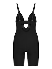 Bye Bra Sculpting Black Bodysuit - Image 6 of 6