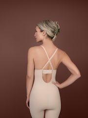 Bye Bra Sculpting Black Bodysuit - Image 2 of 6