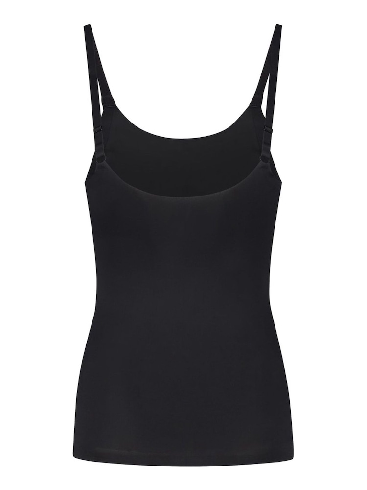 Bye Bra Black Sculpting Singlet - Image 5 of 5 Bye Bra Black Sculpting Singlet - Image 5 of 5