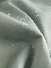 Sage Green Shower Resistant Changing Robe - Image 7 of 8