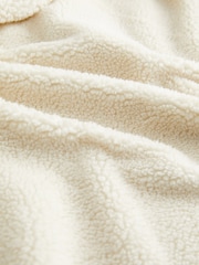 Sage Green Shower Resistant Changing Robe - Image 8 of 8