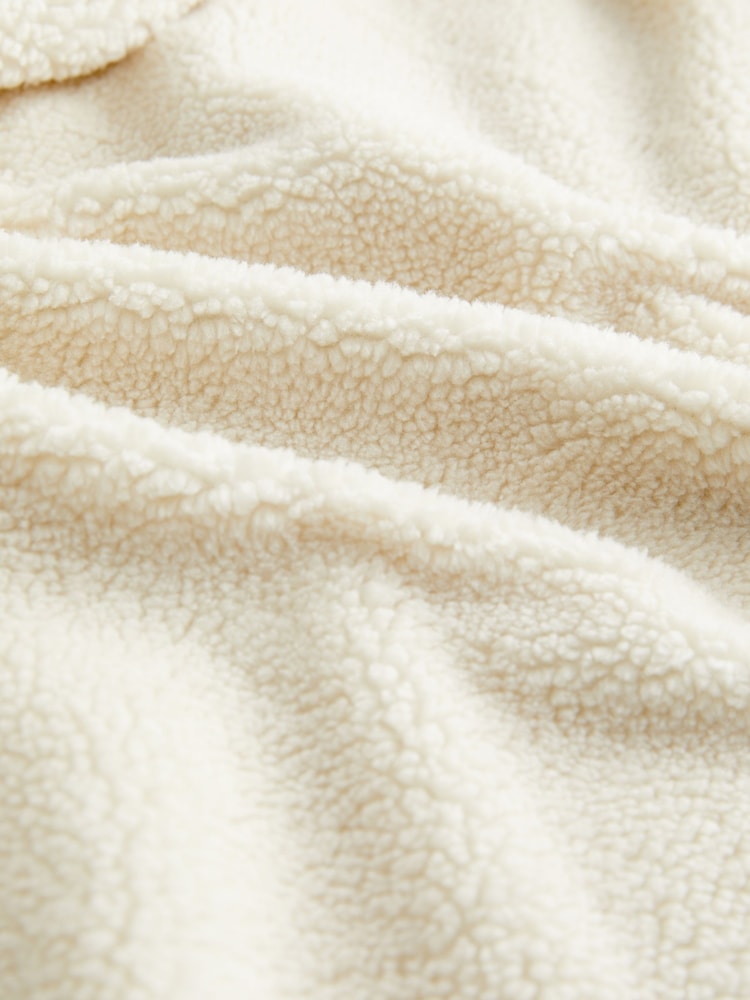 Sage Green Shower Resistant Changing Robe - Image 8 of 8