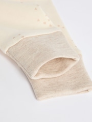 Neutralny - Baby Two Way Zip 100% Cotton Sleepsuits 3 Pack (0-18mths) - Image 10 of 11