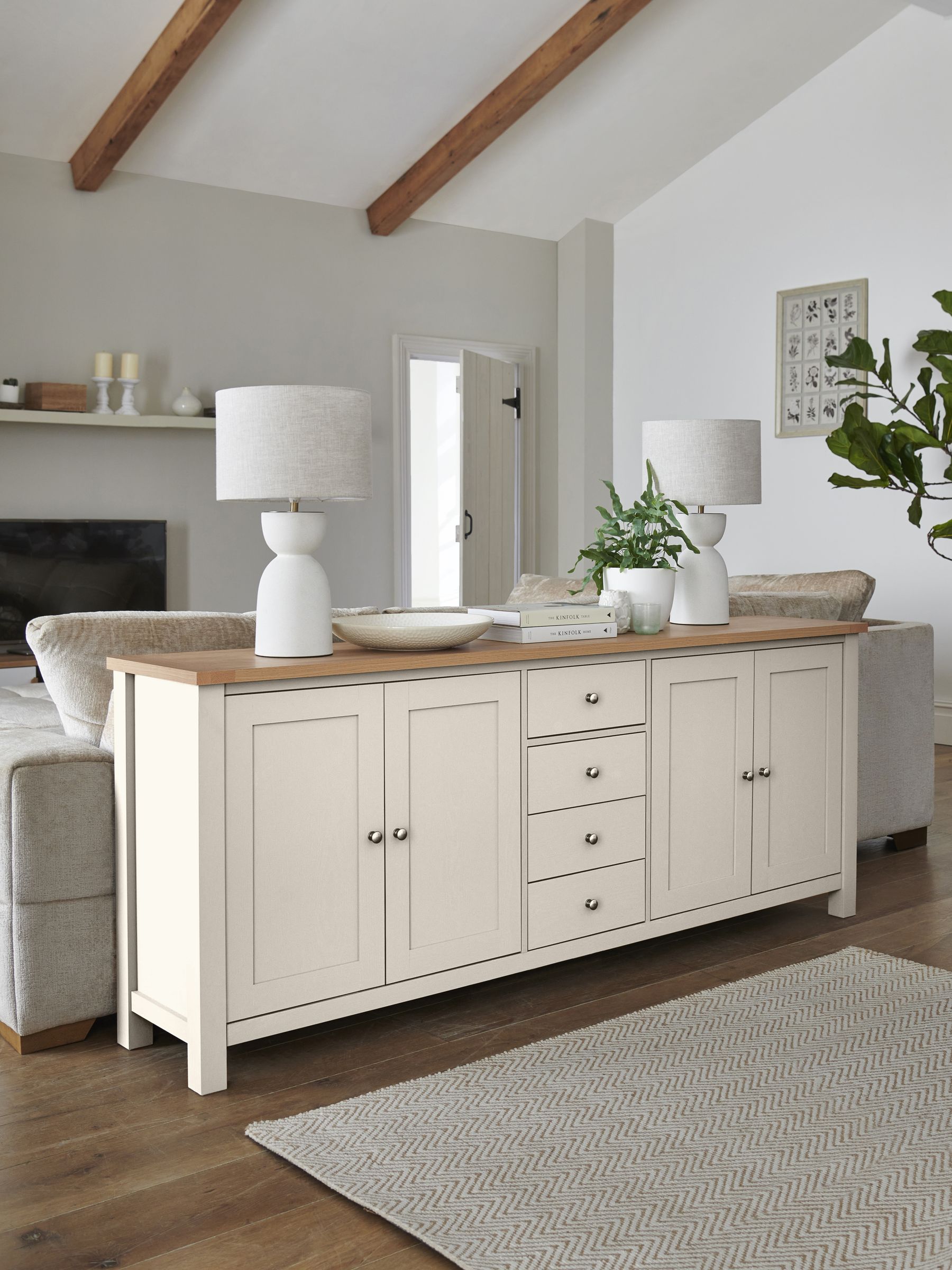 Next cream furniture discount