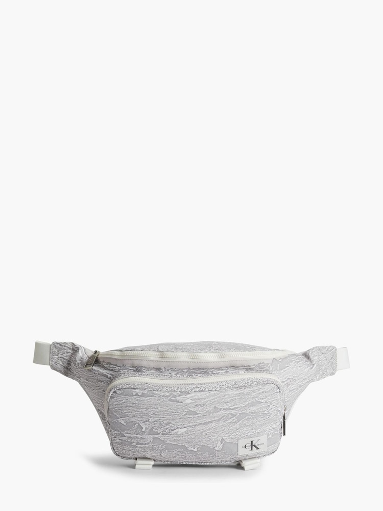 Calvin Klein Natural Sport Essentials Waist Bag - Image 1 of 1