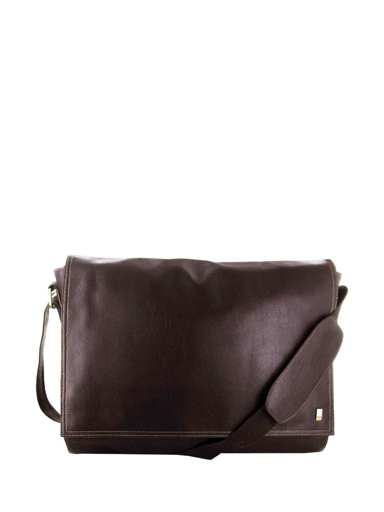 Storm Black Northway Laptop Messenger Bag - Image 1 of 3