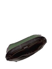 Storm Black Northway Laptop Messenger Bag - Image 3 of 3