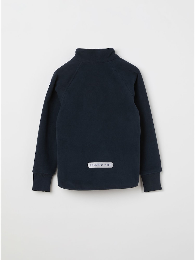 Blau - Polarn O. Pyret – wasserfeste Fleecejacke - Bild 5 von 5 Blau - Polarn O. Pyret – wasserfeste Fleecejacke - Bild 5 von 5