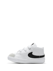 Ghete sport Nike Blazer Mid 77 pentru bebeluși - Image 2 of 8