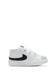 Ghete sport Nike Blazer Mid 77 pentru bebeluși - Image 3 of 8
