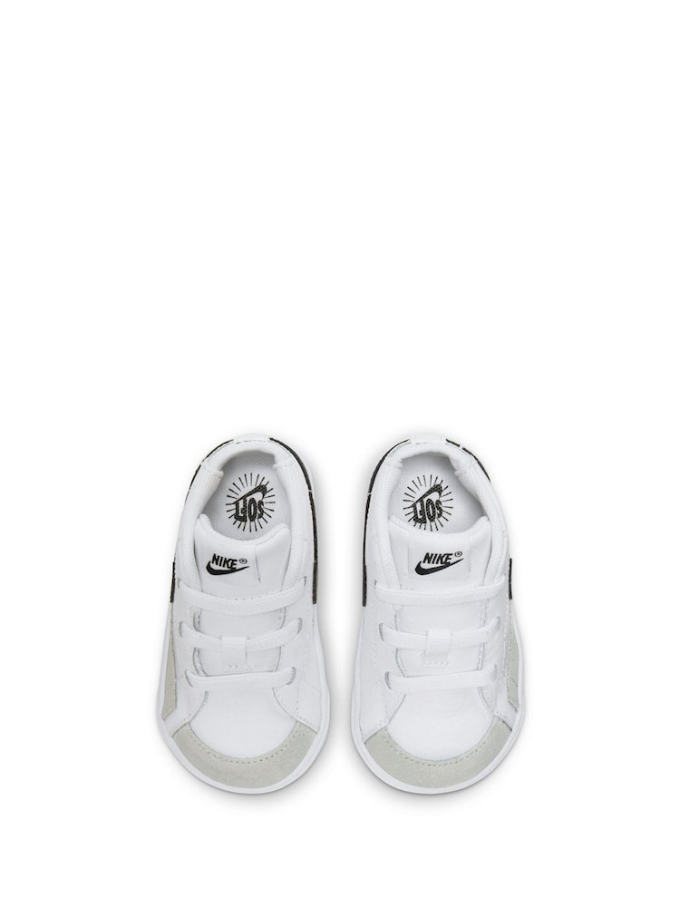 Ghete sport Nike Blazer Mid 77 pentru bebeluși - Image 7 of 8