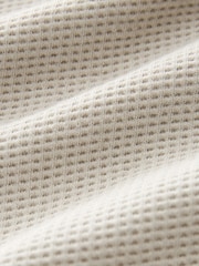 Neutral Long Sleeve Mock Layer T-Shirt - Image 7 of 7