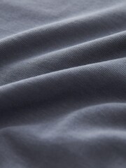 Grey Relaxed Heavyweight T-Shirt - Image 7 of 7