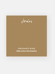 Joules Pheasants Wing Peel and Stick Sample - Image 1 of 2