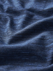 Navy Blue/Burgundy Red/Green - Zestaw 3 koszulek marglowych - Image 12 of 12