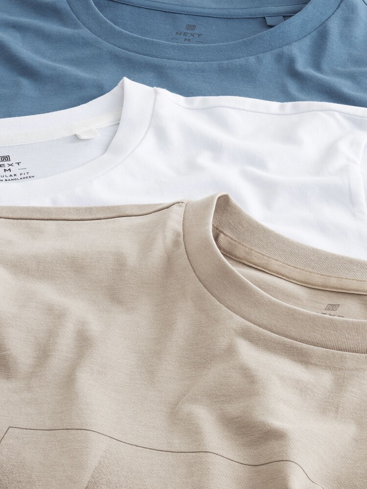 neutre - Paquet 3 - T-shirts imprimés - Image 13 of 14