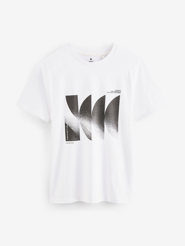 neutre - Paquet 3 - T-shirts imprimés - Image 3 of 14