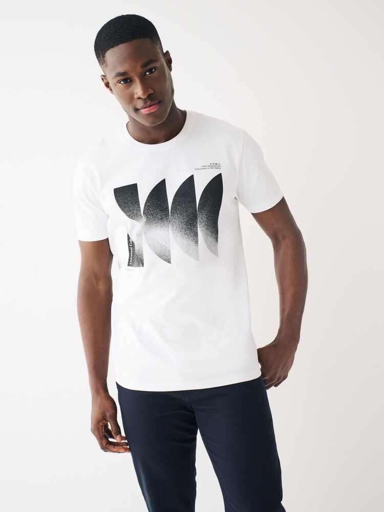 neutre - Paquet 3 - T-shirts imprimés - Image 5 of 14