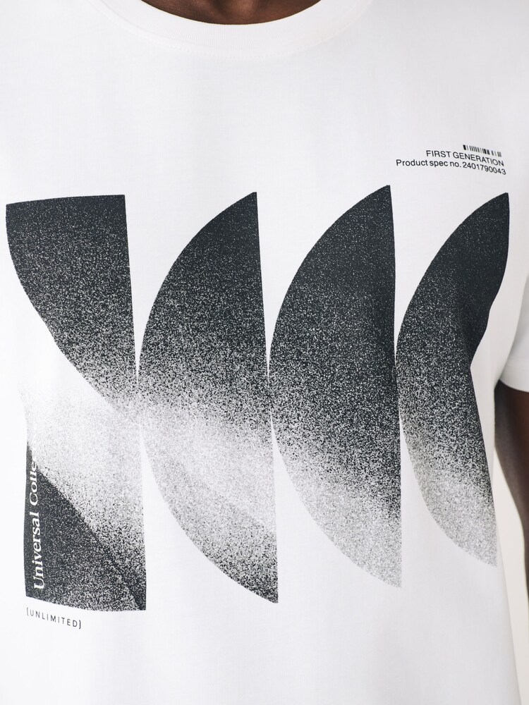 neutre - Paquet 3 - T-shirts imprimés - Image 8 of 14
