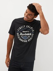 Motor Script Mix - Print 100% Cotton T-Shirts 3 Pack - صورة 12 من 12