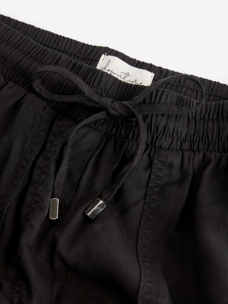 Schwarz - Combat-Cargohose - Bild 9 von 9 Schwarz - Combat-Cargohose - Bild 9 von 9