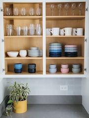 Stojo Pink Pocket Cup And Lunch Bowl - Image 4 of 4