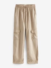 Stone Cargo Combat Trousers - Image 10 of 10