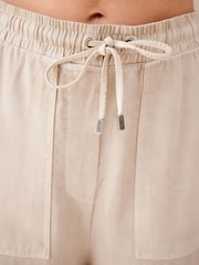 Stone Cargo Combat Trousers - Image 7 of 10