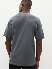 Fender Grey Christmas License T-Shirt - Image 2 of 7