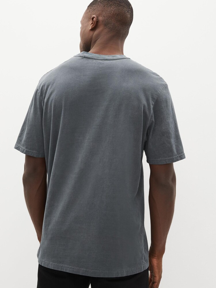 Fender Grey Christmas License T-Shirt - Image 2 of 7
