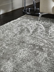 Silver Sparkle Rug - Image 3 of 6