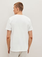 Palm Tree Mix Print T-Shirts 3 Pack - Image 5 of 15