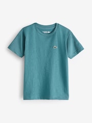 Сине-зеленый - Спортивная футболка Lacoste® - Изображение 1 из 3