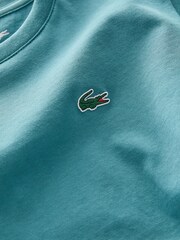 Сине-зеленый - Спортивная футболка Lacoste® - Изображение 3 из 3