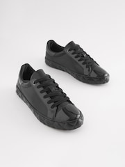 Black Forever Comfort® Quilted Sole Trainers - Image 3 of 7