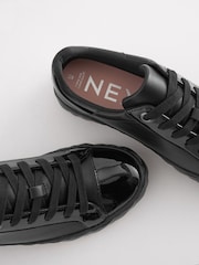 Black Forever Comfort® Quilted Sole Trainers - Image 6 of 7
