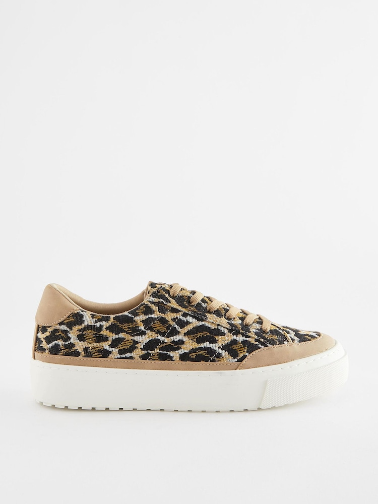 Animal Chunky Trainers - Image 2 of 5 Animal Chunky Trainers - Image 2 of 5