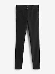 Black Lift Slim And Shape Skinny Jeans - Image 6 of 7