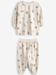 Star Print Oversized Pyjamas 3 Pack (9mths-8yrs) - Image 4 of 7